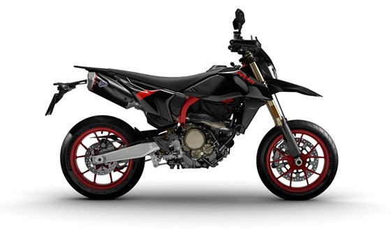 Neufahrzeug Ducati Hypermotard 698 Mono Nera - Bild 1