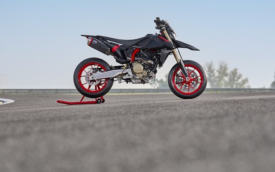 Neufahrzeug Ducati Hypermotard 698 Mono Nera - Bild 2