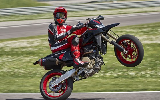 Neufahrzeug Ducati Hypermotard 698 Mono Nera - Bild 5