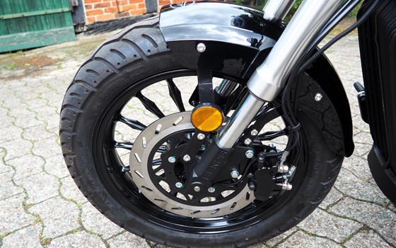 Gebrauchtmotorrad Keeway RKV 125C - Bild 13