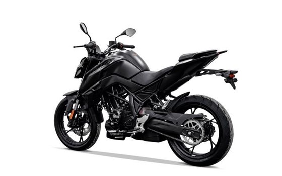 Neufahrzeug Voge R125S ABS TCS - Bild 2