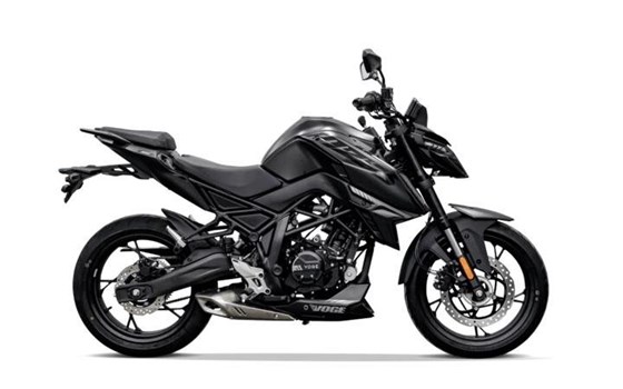 Neufahrzeug Voge R125S ABS TCS - Bild 10