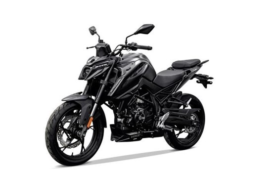 Neufahrzeug Voge R125S ABS TCS - Bild 12