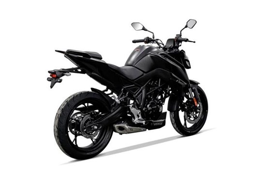 Neufahrzeug Voge R125S ABS TCS - Bild 13