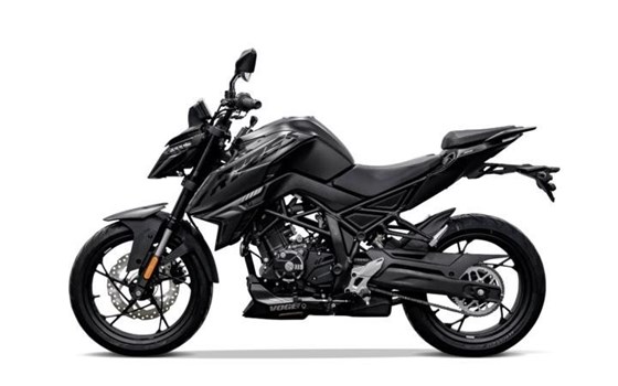 Neufahrzeug Voge R125S ABS TCS - Bild 1