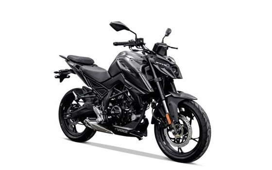 Neufahrzeug Voge R125S ABS TCS - Bild 6