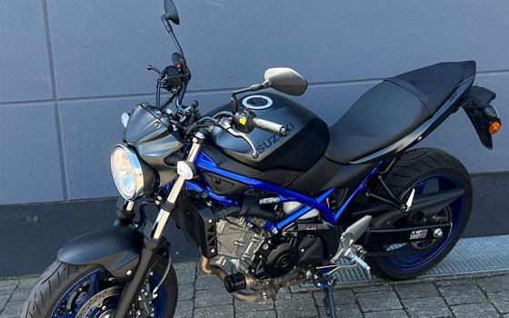 Gebrauchtmotorrad Suzuki SV650 - Bild 4