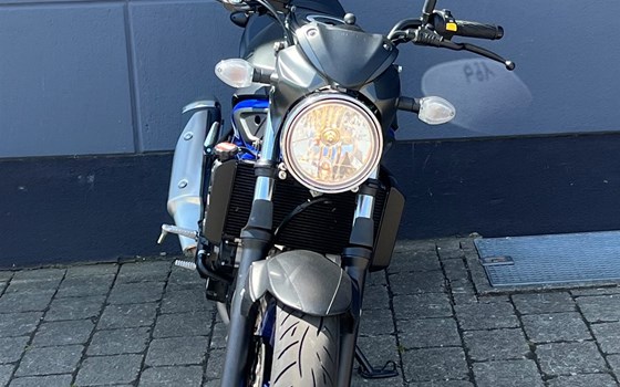 Gebrauchtmotorrad Suzuki SV650 - Bild 3