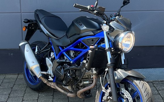 Gebrauchtmotorrad Suzuki SV650 - Bild 2