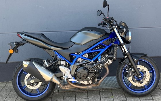Gebrauchtmotorrad Suzuki SV650 - Bild 1