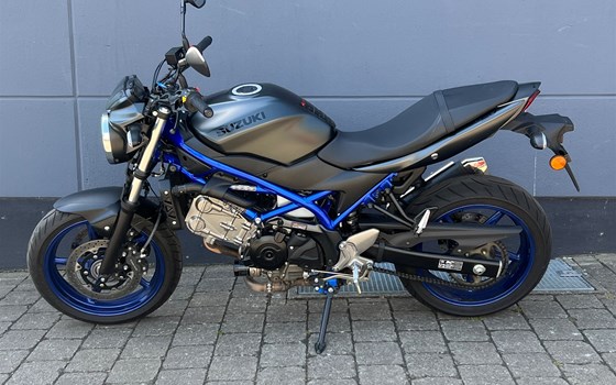 Gebrauchtmotorrad Suzuki SV650 - Bild 5