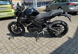 Gebrauchte Yamaha MT-125