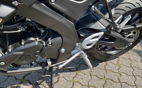Gebrauchtmotorrad Yamaha MT-125 - Bild 4