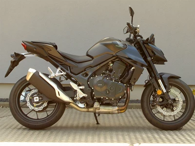CB750 Hornet