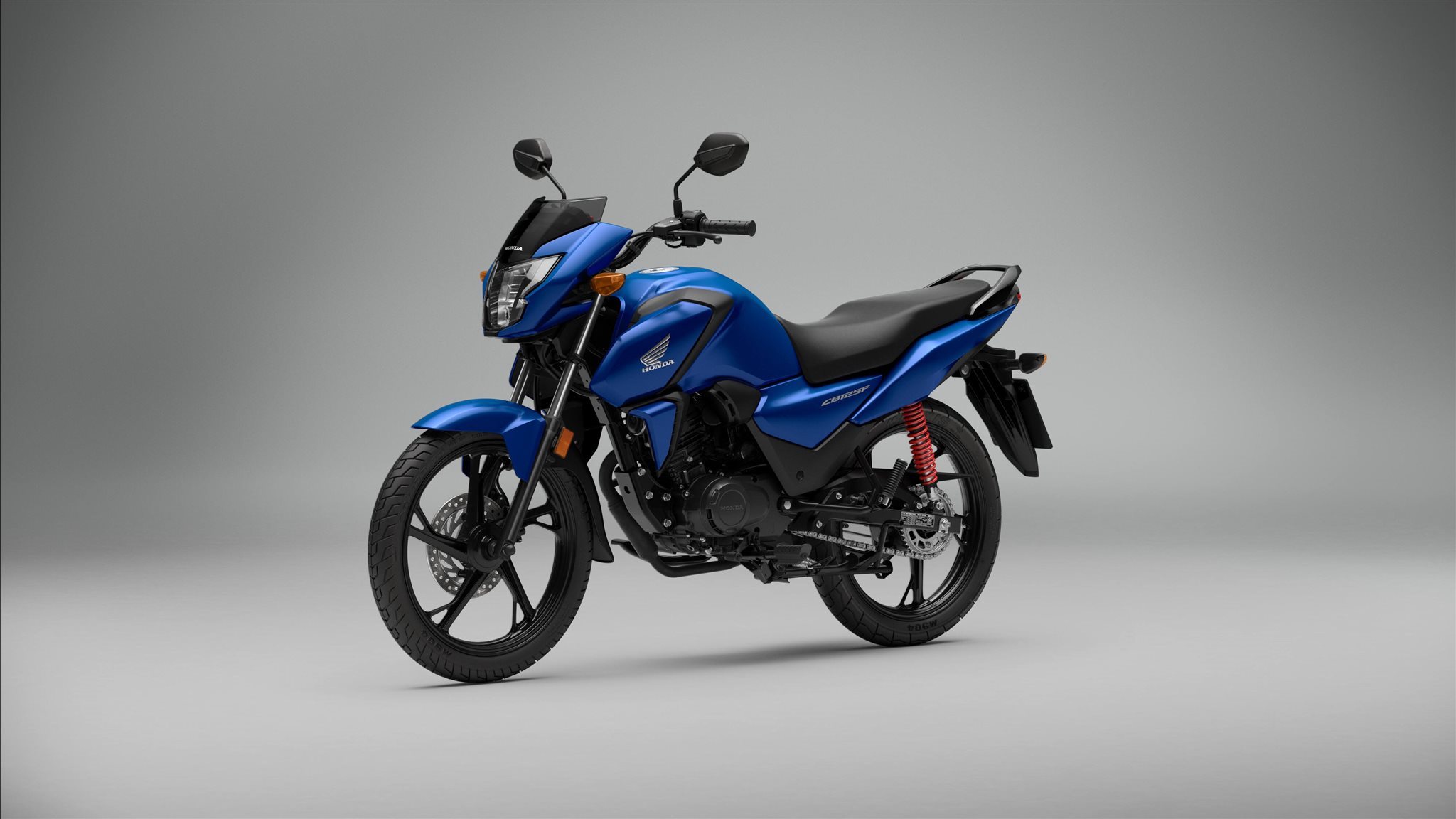 Honda CB125F