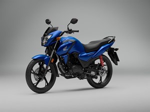 Honda CB125F
