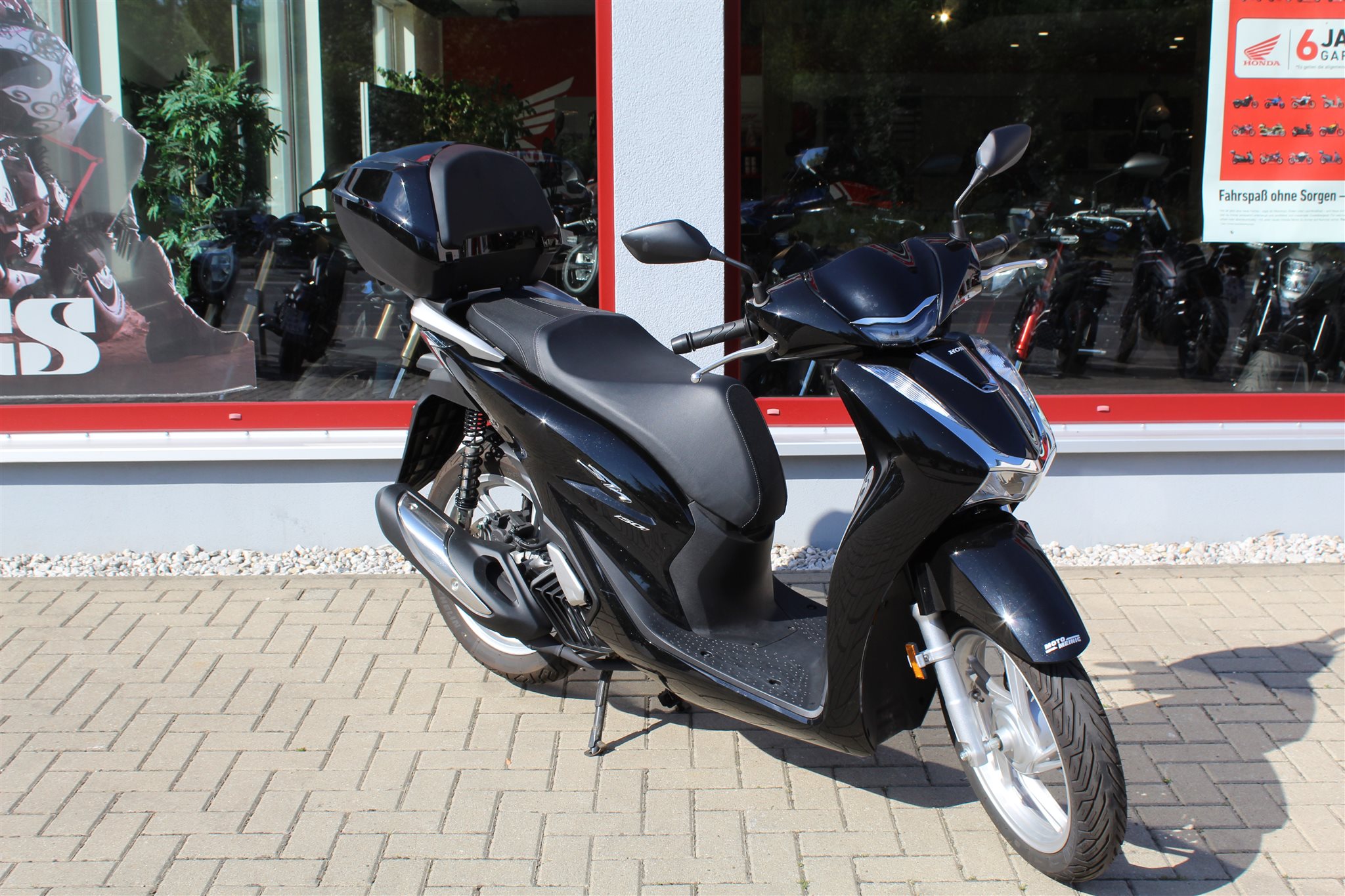 Honda SH150i