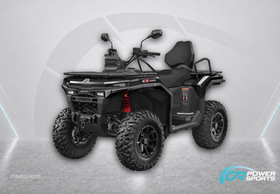CFMOTO CFORCE C5 Touring ABS (Nebula Black)