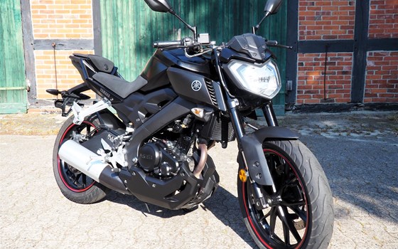 Gebrauchtmotorrad Yamaha MT-125 - Bild 2