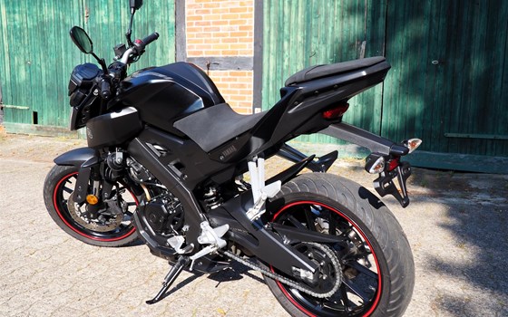 Gebrauchtmotorrad Yamaha MT-125 - Bild 7