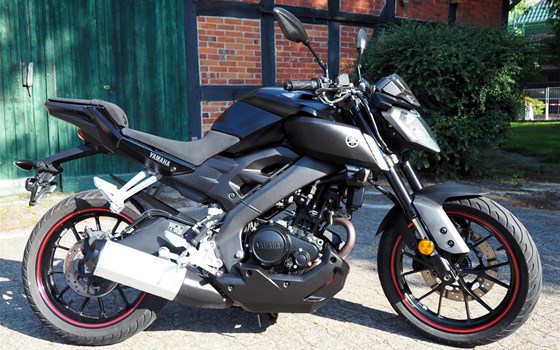 Gebrauchtmotorrad Yamaha MT-125 - Bild 3