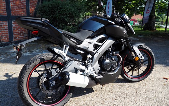 Gebrauchtmotorrad Yamaha MT-125 - Bild 4