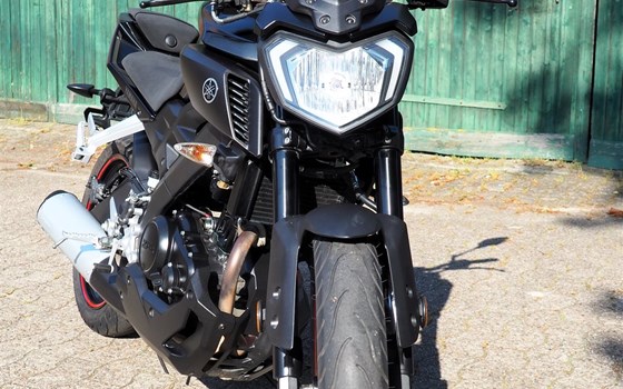 Gebrauchtmotorrad Yamaha MT-125 - Bild 8