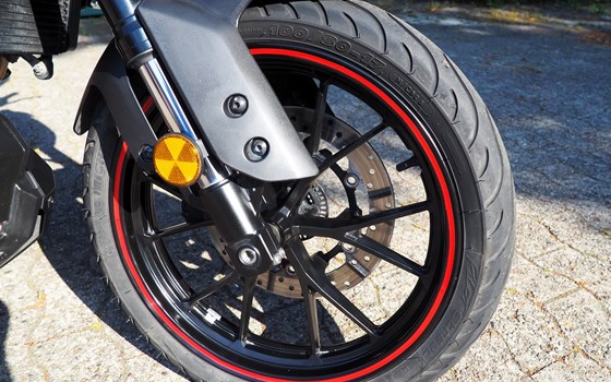 Gebrauchtmotorrad Yamaha MT-125 - Bild 10