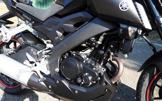 Gebrauchtmotorrad Yamaha MT-125 - Bild 11