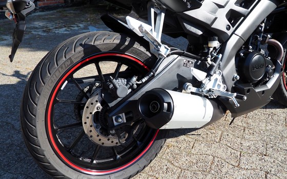 Gebrauchtmotorrad Yamaha MT-125 - Bild 12