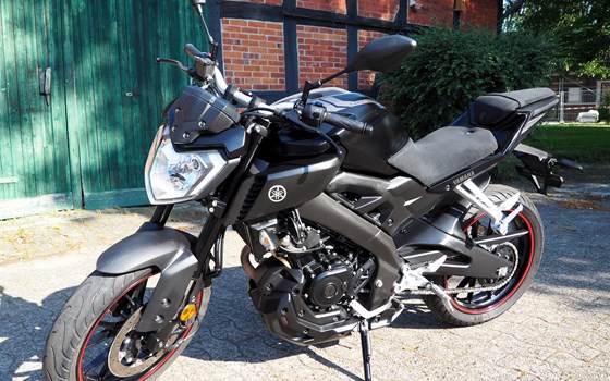 Gebrauchtmotorrad Yamaha MT-125 - Bild 5
