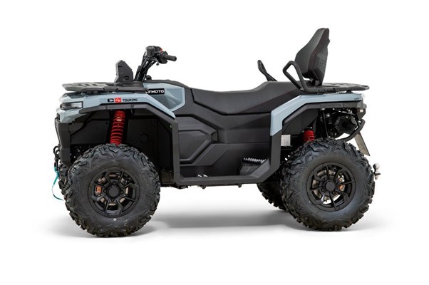 CFMOTO CFORCE C4 Touring ABS (Cypress Green) - Bild 9