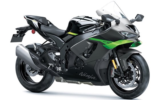 Neufahrzeug Kawasaki Ninja ZX-10R - Bild 3