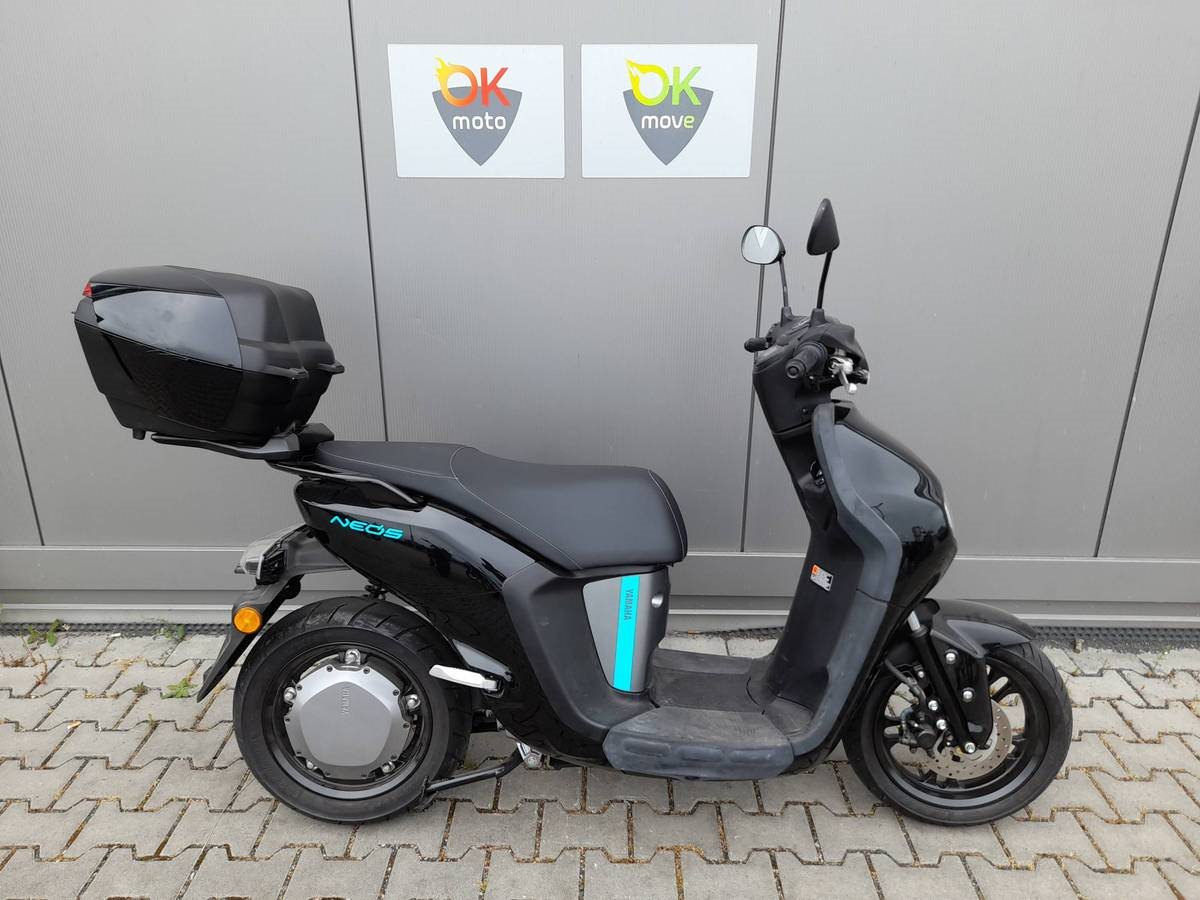 Yamaha NEO's