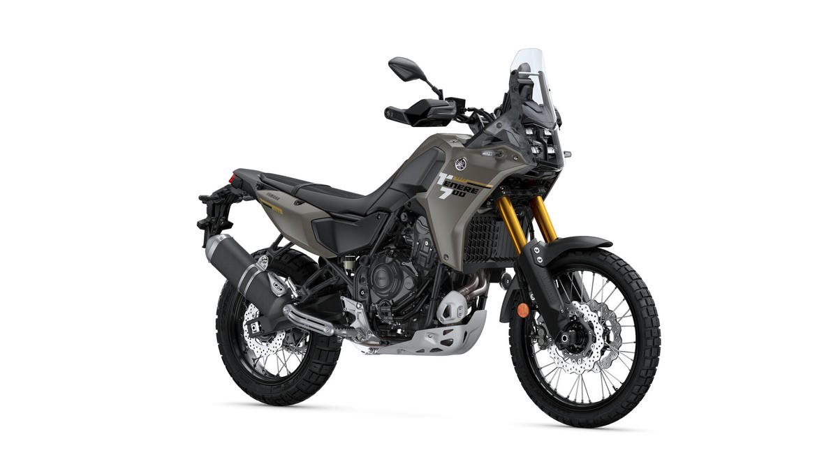 Yamaha Tenere 700