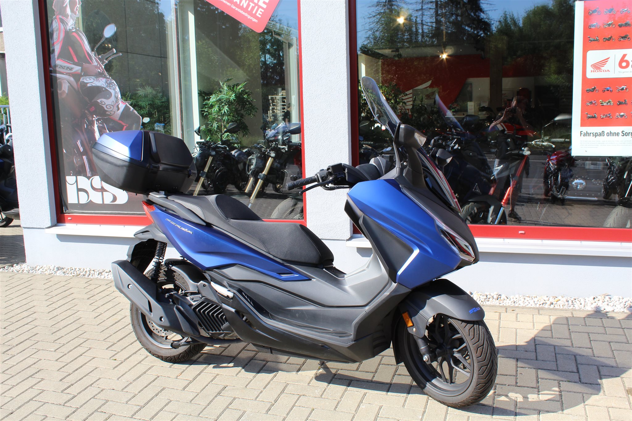 Honda Forza 125