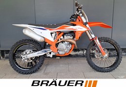 Gebrauchte KTM 350 SX-F