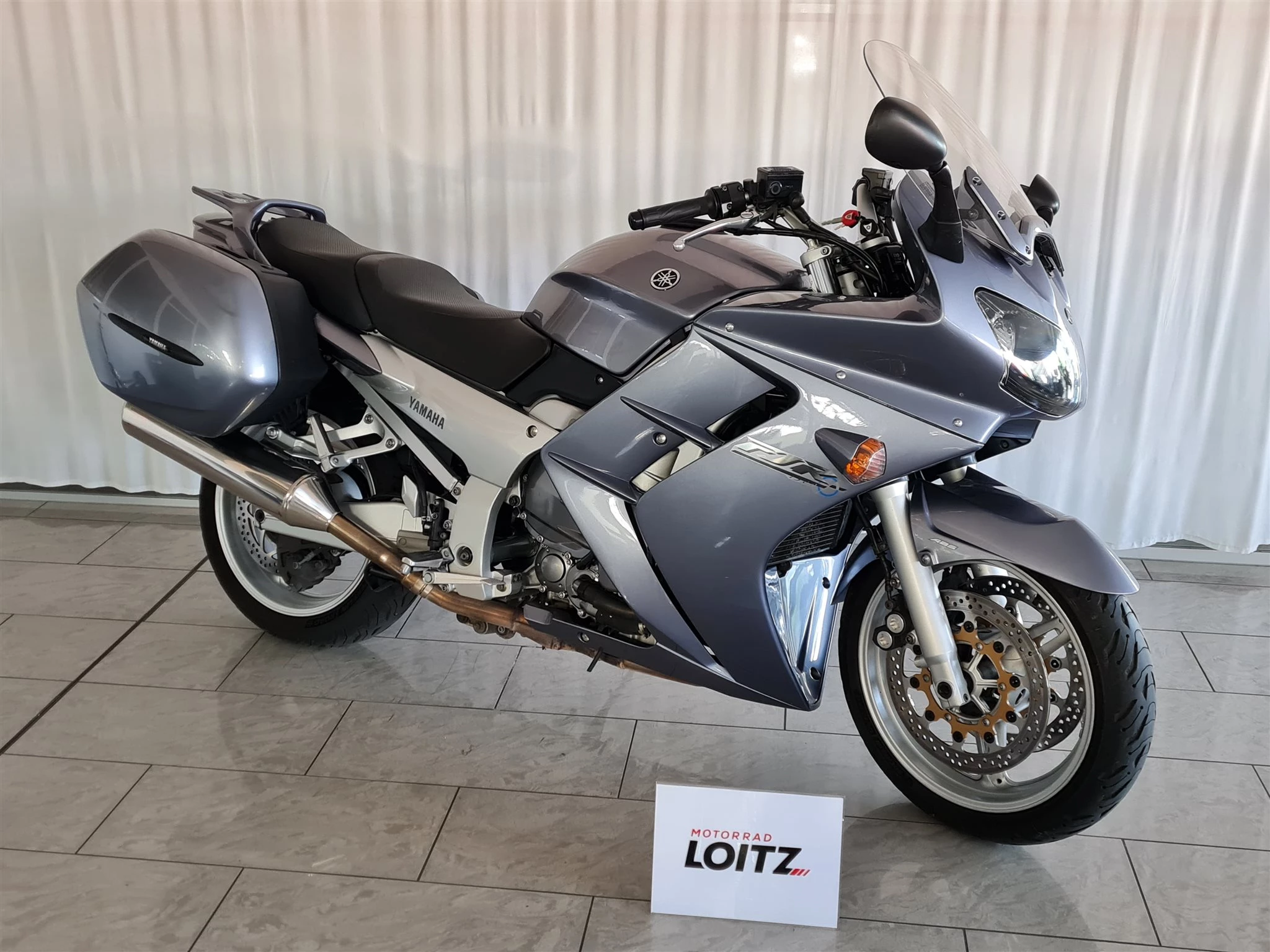 Yamaha FJR 1300