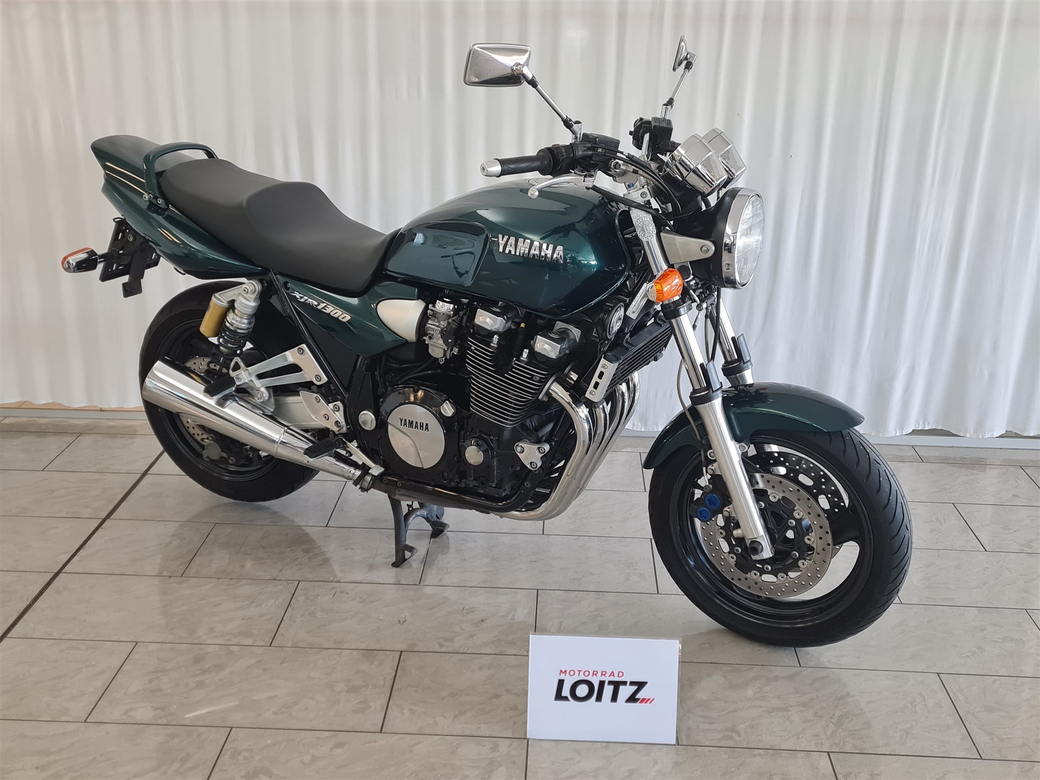 Yamaha XJR 1300