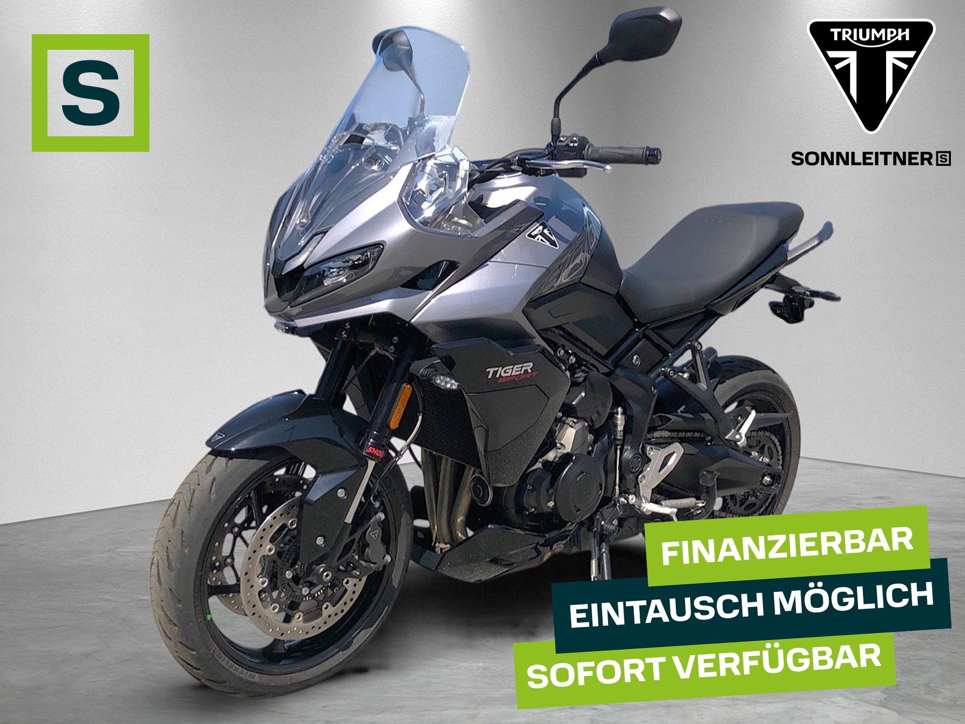 Triumph Tiger Sport 800
