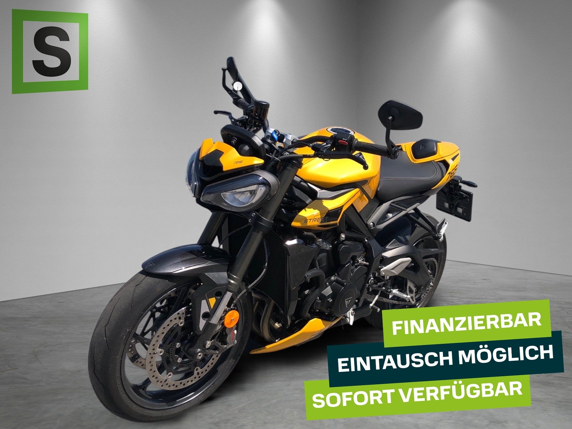 Gebrauchtfahrzeug