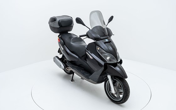 Motorrad Occasion Piaggio X7 250 i.e. - Bild 2