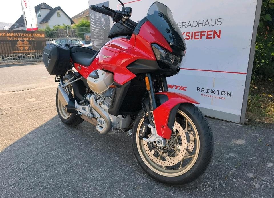 Angebot Moto Guzzi V100 Mandello