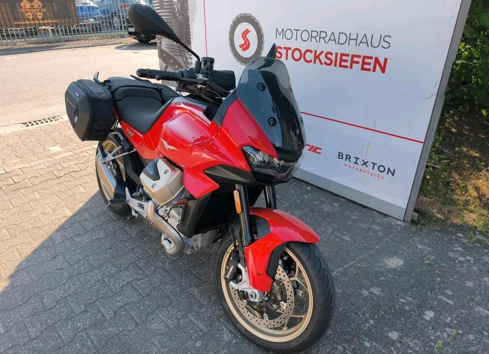 Angebot Moto Guzzi V100 Mandello