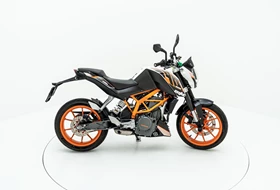KTM 390 Duke