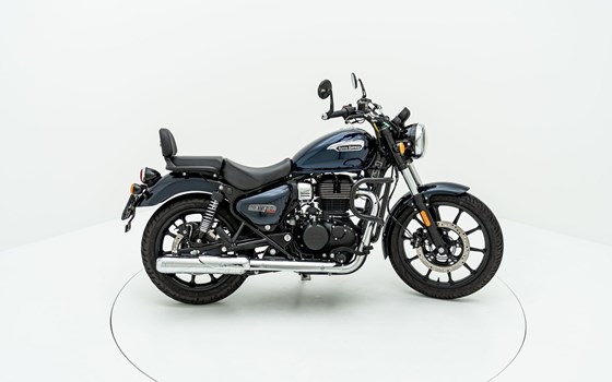 Motorrad Occasion Royal Enfield Meteor 350 Stellar - Bild 1