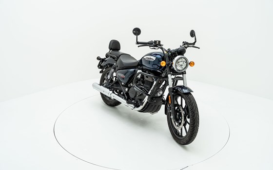 Motorrad Occasion Royal Enfield Meteor 350 Stellar - Bild 2