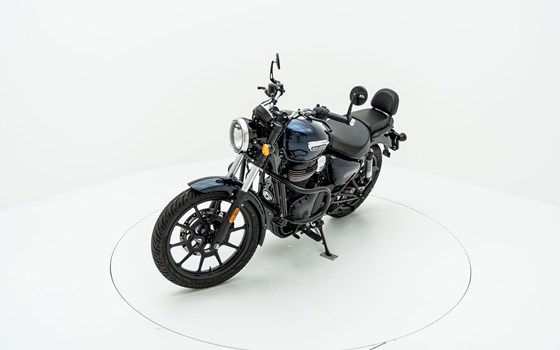 Motorrad Occasion Royal Enfield Meteor 350 Stellar - Bild 3