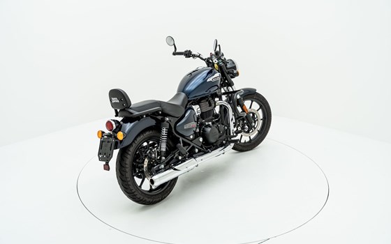 Motorrad Occasion Royal Enfield Meteor 350 Stellar - Bild 4