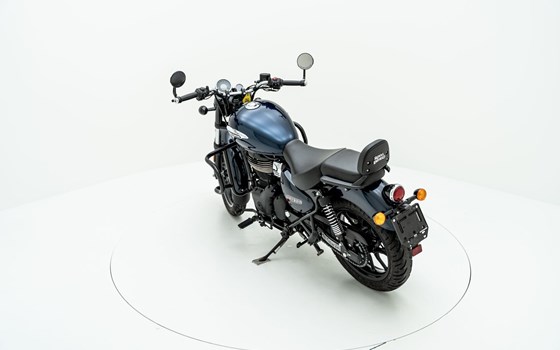 Motorrad Occasion Royal Enfield Meteor 350 Stellar - Bild 5